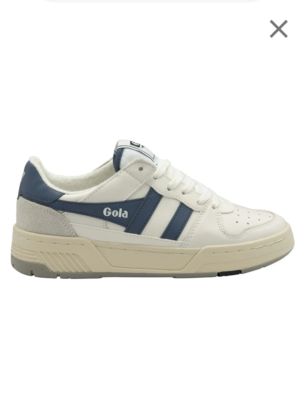 Women’s Gola all court trainer sneakers 7
